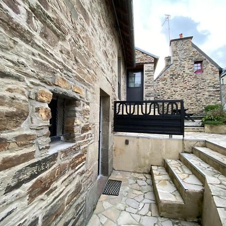 Maison Du Martin Pecheur A Lannion Esterno foto