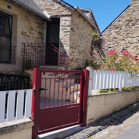 Maison Du Martin Pecheur A Lannion Esterno foto