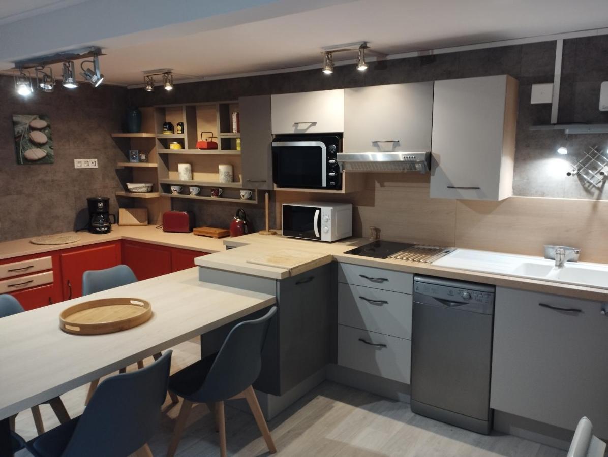 Maison Du Martin Pecheur A Lannion Esterno foto