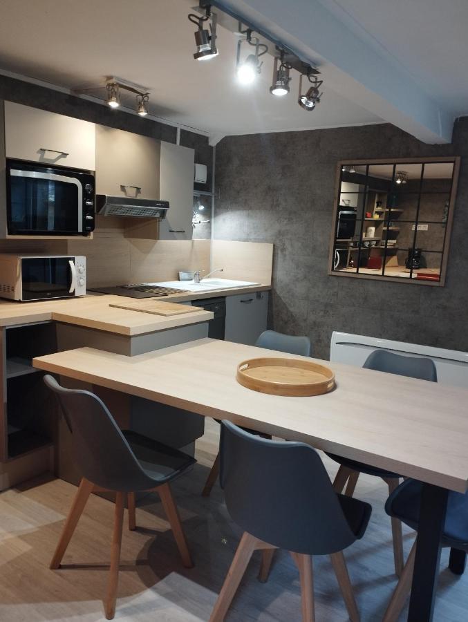 Maison Du Martin Pecheur A Lannion Esterno foto
