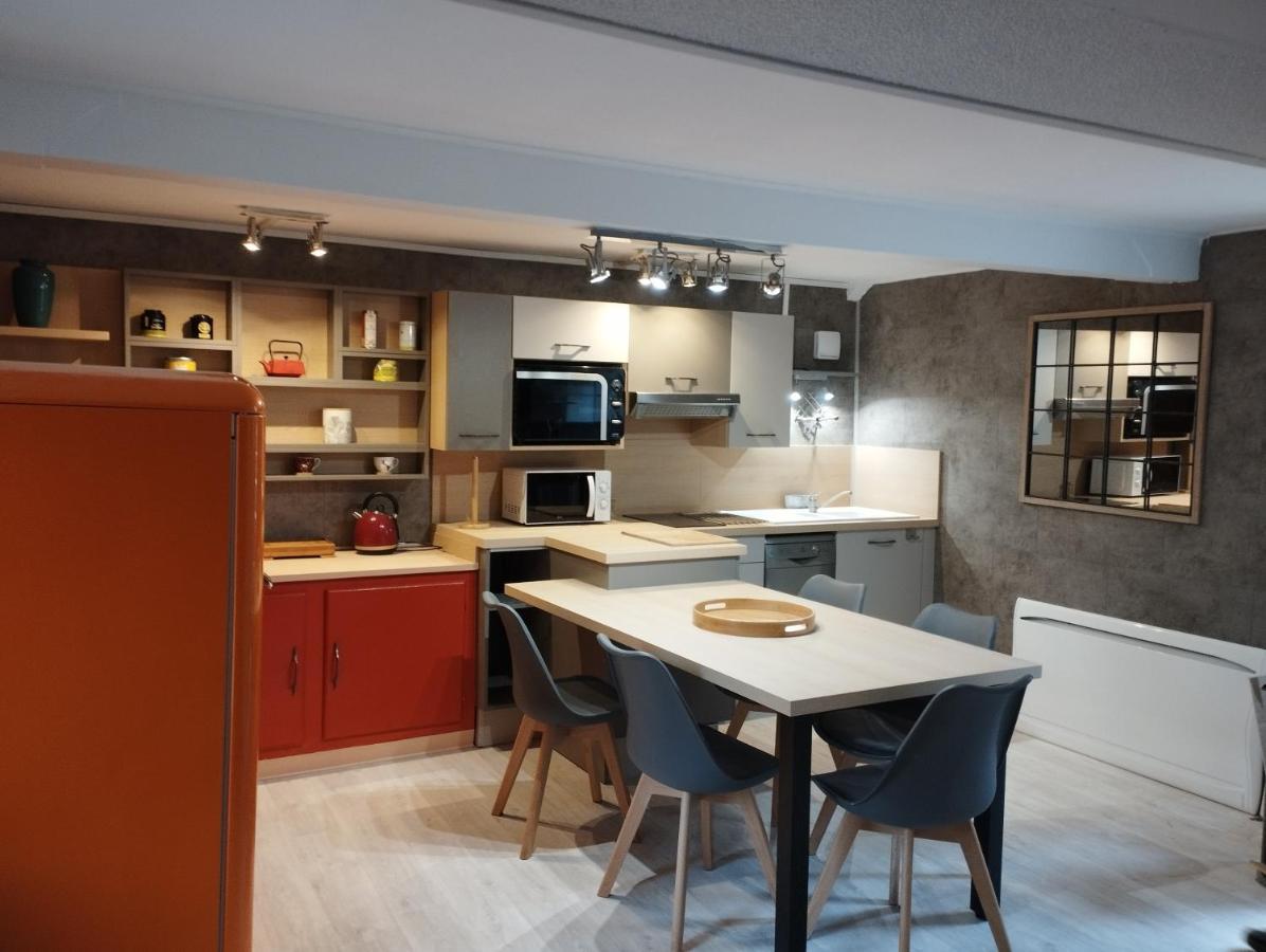 Maison Du Martin Pecheur A Lannion Esterno foto
