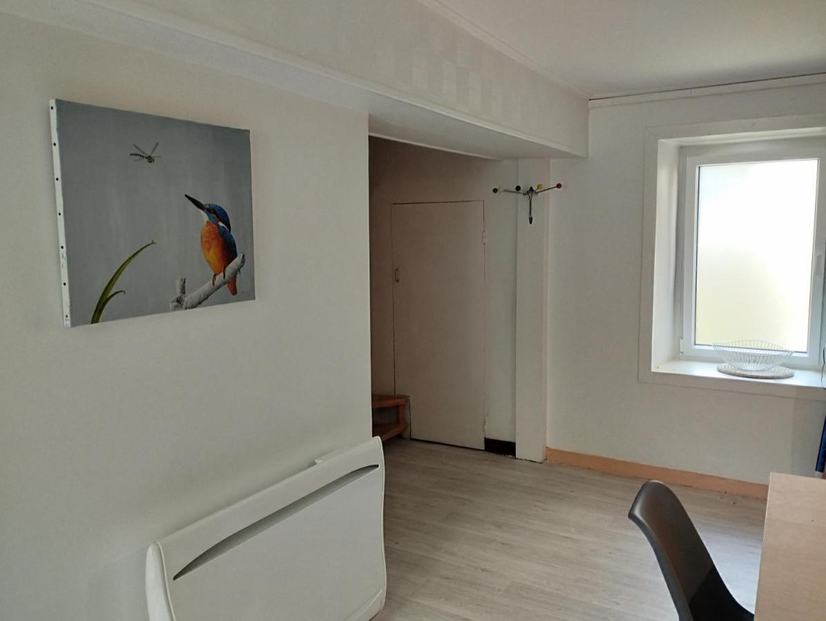 Maison Du Martin Pecheur A Lannion Esterno foto