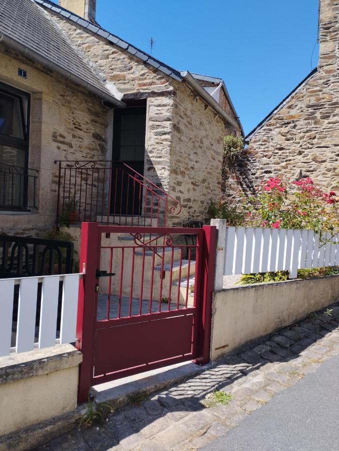 Maison Du Martin Pecheur A Lannion Esterno foto