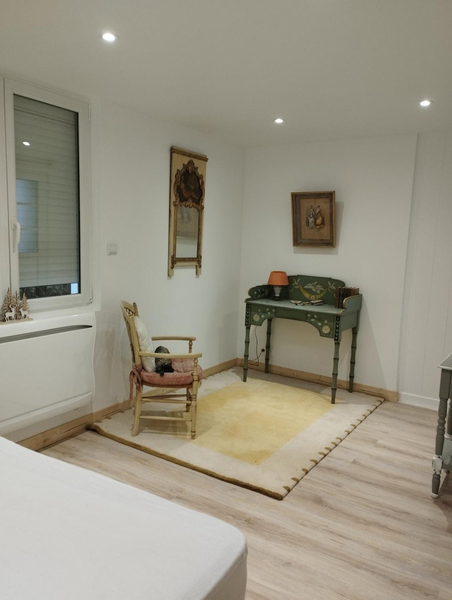 Maison Du Martin Pecheur A Lannion Esterno foto
